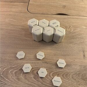 Cadence Travel Containers (1st Generation)